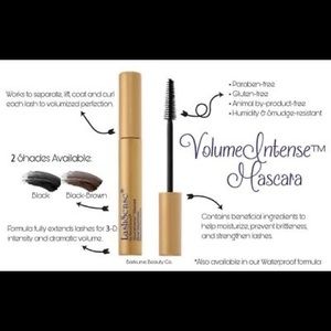 SeneGence VolumeIntense mascara black/brown